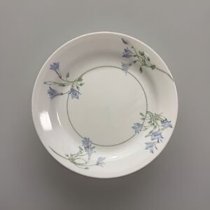 Corelle Corning Blue Dusk Salad Plate 7.25 Inches - Retired 1990